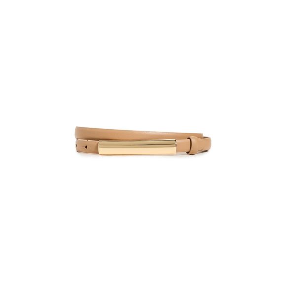 Women's Flint Belts, Vacchetta Gold, L🫱